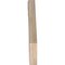 Ekena Millwork 4"W x 32"D x 36"H Olympic Rough Sawn Knee Brace, Douglas Fir BRC04X32X36OLY00RDF - alternate 2